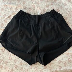 Lululemon Black Women's Athletic Shorts